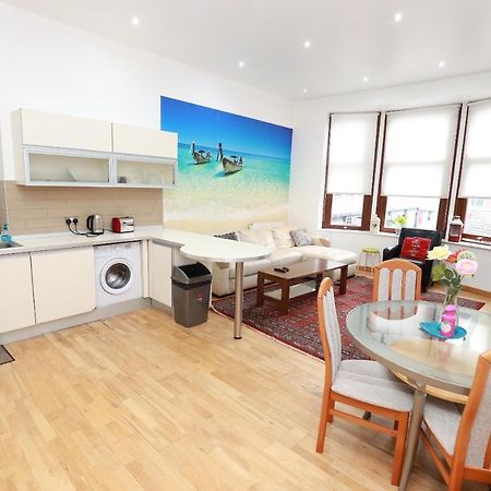 City Apartment Glasgow Extérieur photo
