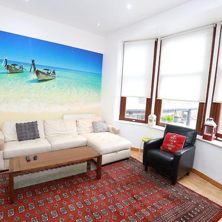 City Apartment Glasgow Extérieur photo