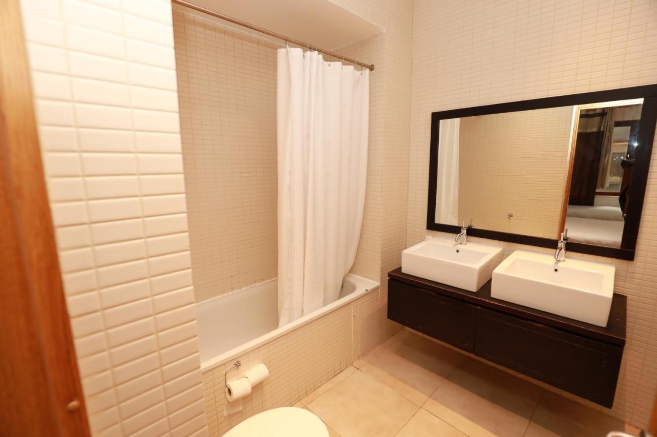 City Apartment Glasgow Extérieur photo