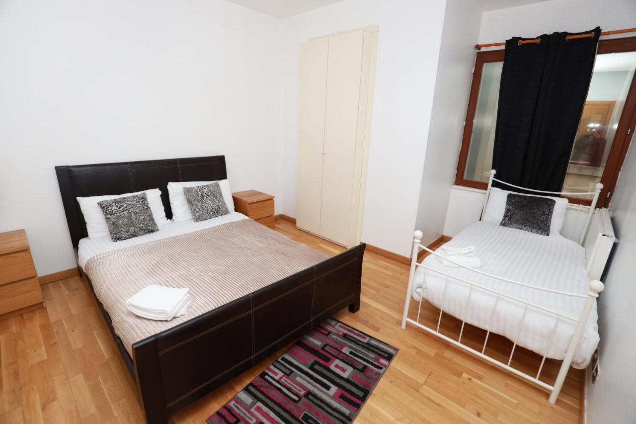 City Apartment Glasgow Extérieur photo