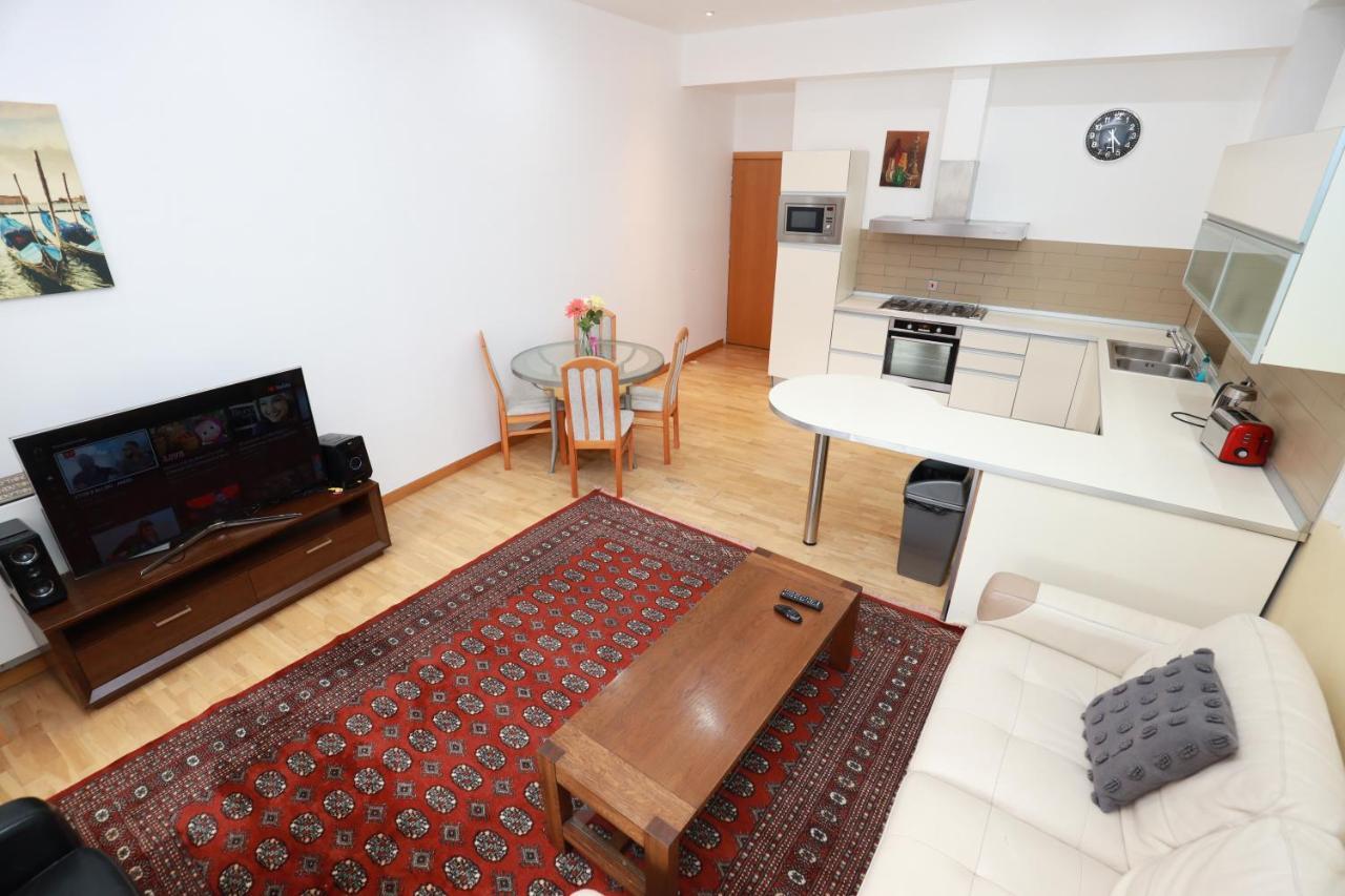 City Apartment Glasgow Extérieur photo