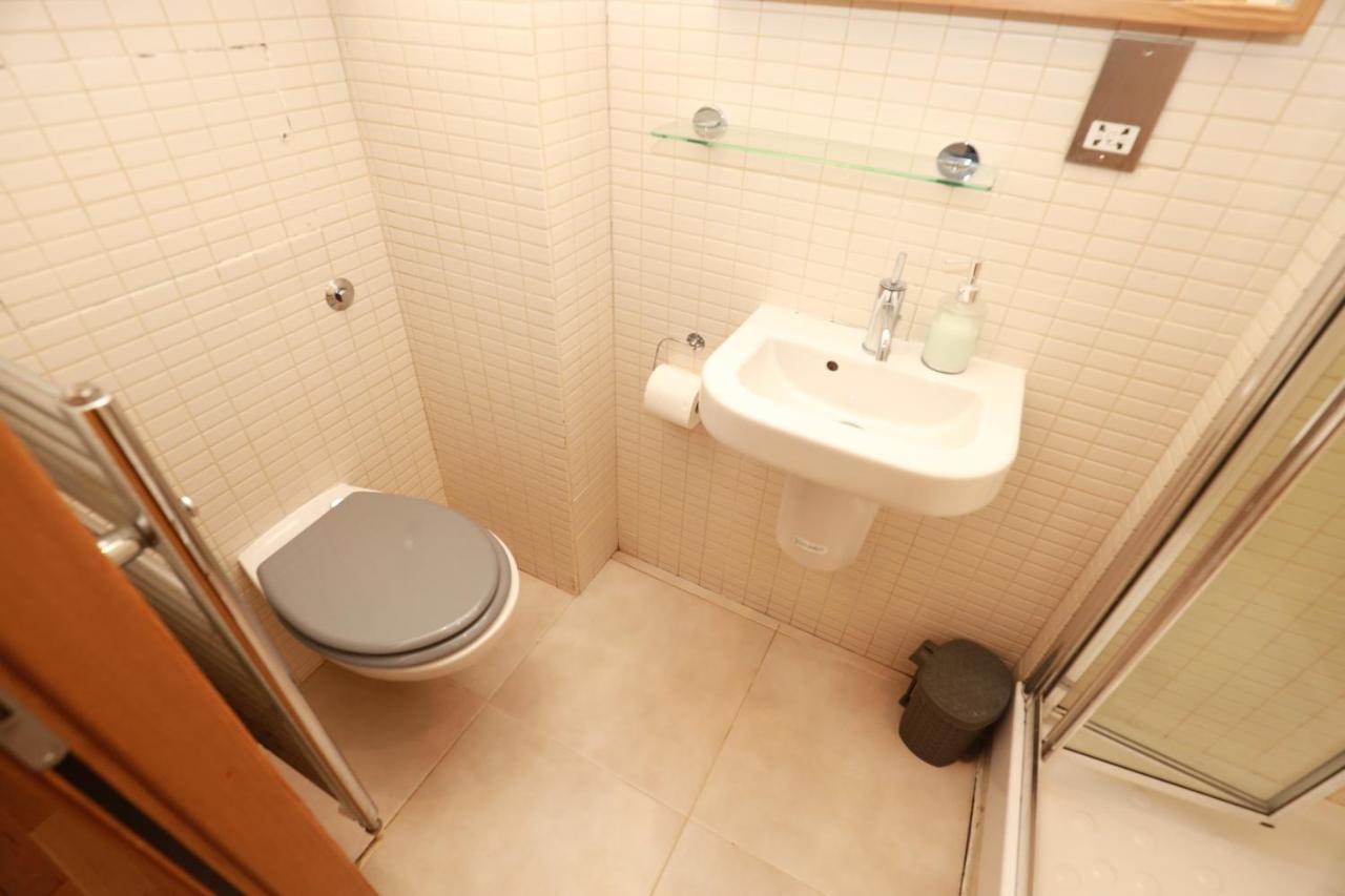 City Apartment Glasgow Extérieur photo